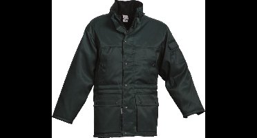 Havep 4077 Parka werkjas zwart | maat XL
