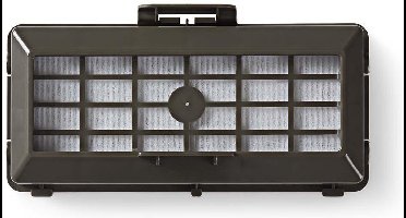 Nedis HEPA-Vervangingsfilter - Vervanging voor: Bosch / Siemens - Wit / Zwart