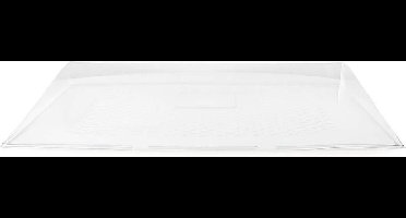 Nedis Driptray Koelkast / Vriezer - Transparant - Kunststof