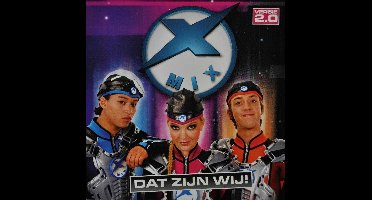 XMIX - Komt In Actie (CD)