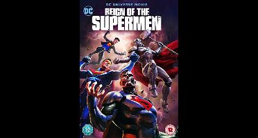 Reign Of The Supermen