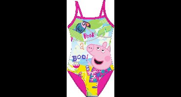 Peppa Pig badpak - maat 104/110 - Peppa zwempak - Peek a Boo