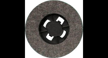 Delonghi - VT504703 Viltschijf - set van 3