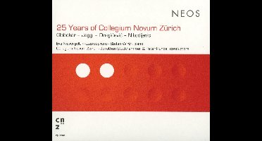 Eva Nievergelt, Stefan Wirth, Collegium Novum Zürich - 25 Years Of Collegium Novum Zürich (CD)