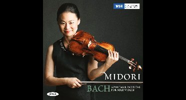 Midori Goto - J.S. Bach: Sonatas & Partitas For Solo Violin (2 CD)
