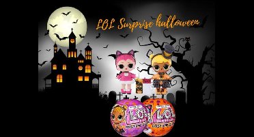 LOL Surprise Spooky Surpreme - Halloween