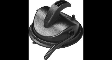 Proplus Zuignapbevestiging Voortent Zwart 10 Cm