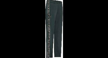 Australian broek met zwarte bies Woods Green acetaat