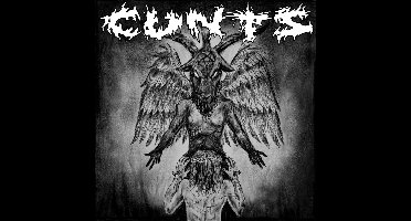 Cunts - Cunts (LP)