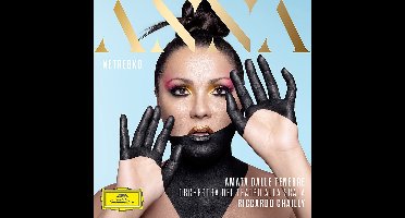 Anna Netrebko, Orchestra Del Teatro Alla Scala, Riccardo Chailly - Amata Dalle Tenebre (2 LP)