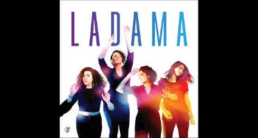 Ladama - Ladama (CD)
