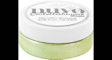 Tonic Studios Nuvo Embellishment Mousse Spring Green