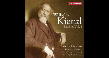 Christiane Libor, Carsten Süss, Jochen Kupfer, Stacey Bartsch - Kienzl: Lieder Volume 1 (CD)