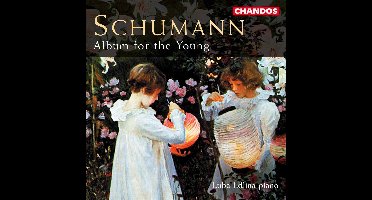 Edlina Luba - Schumann: Album For The Young (CD)