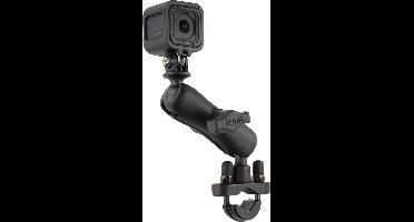 RAM Mounts RAM® Action Camera met RAM® U-Bolt Mount - zwart