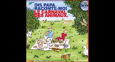 Berezovsky Engerer - Carnaval Des Animaux (CD)