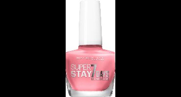 Maybelline Superstay 7 Days nagellak 10 ml Roze