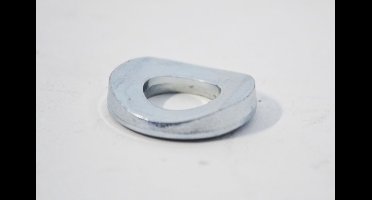 Zadelring R13 schroefdraad M12