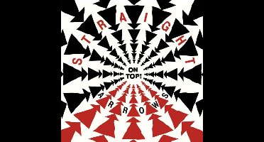 Straight Arrows - On Top! (CD)
