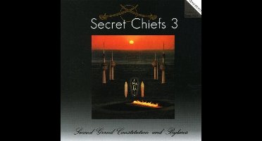 Secret Chiefs 3 - Hurqalya (CD)