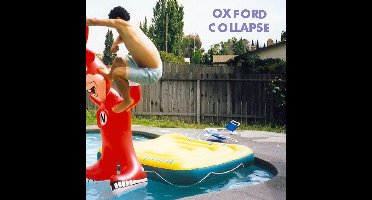 Oxford Collapse - Remember The Night Parties (CD)