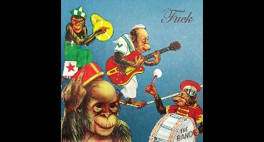 Fuck - The Band (CD)