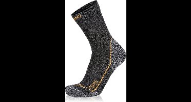 LOWA Trekking wandelsokken - Antraciet - 39-40