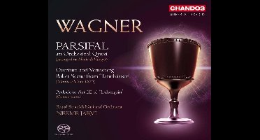 Royal Scottish National Orchestra, Neeme Järvi - Wagner: Parsifal - An Orchestral Quest (SACD)