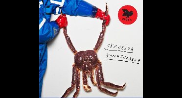 Skadedyr - Kongekrabbe (CD)