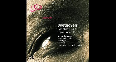 London Symphony Orchestra, Bernard Haitink - Beethoven: Symphony 7/Triple Concerto (SACD)
