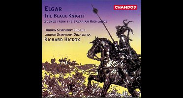London Symphony Orchestra - Elgar: The Black Knight (CD)