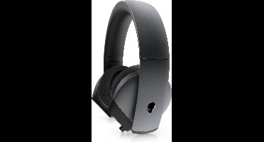 Alienware AW510H Headset Bedraad Hoofdband Gamen USB Type-A Zwart, Grijs