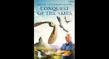 Conquest of The skies with David Attenborough (DVD)