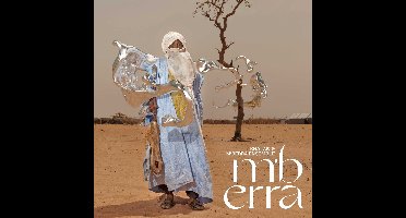 DJ Khalab & M'Berra Ensemble - M'berra (2 LP) (Coloured Vinyl)