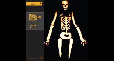 Uniform & The Body - Mental Wounds Not Healing (LP)