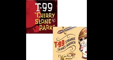 T-99 - Strange Cherries (10" LP)