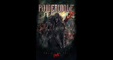 Powerwolf - The Metal Mass (Live) (2 DVD)