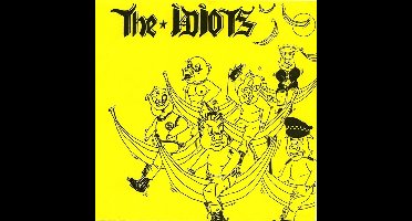 Idiots - Emmy Oh Emmy (7" Single)