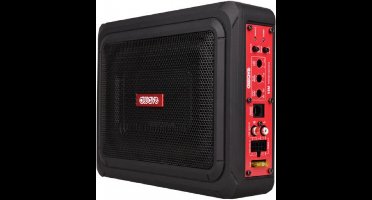 Awave V8M actieve 6x8 inch underseat subwoofer