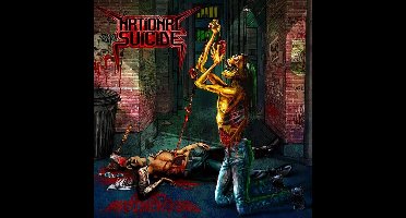 National Suicide - Anotheround (LP)