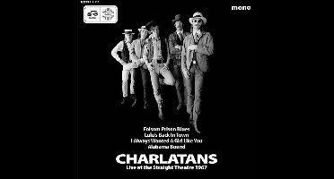 Charlatans - Live At The Straight Theatre 1967 (7" Single)