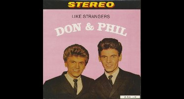 The Everly Brothers - Like Strangers (LP)