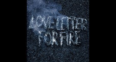 Sam Beam & Jesca Hoop - Love Letter For Fire (LP) (Coloured Vinyl)