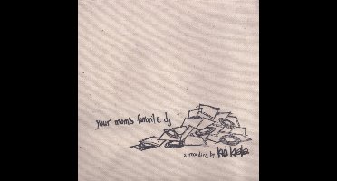 Kid Koala - Your Mom's Favorite DJ (CD)