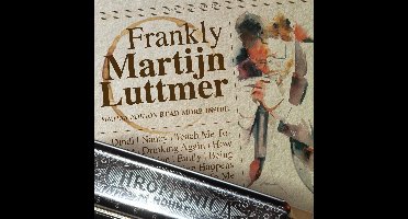Martijn Luttmer - Frankly (CD)