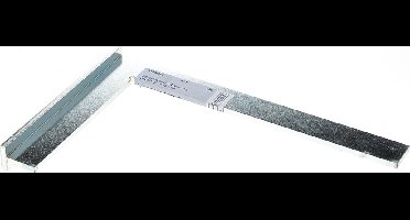 Mib Smidshaak - Aanslag 250 x 160 mm