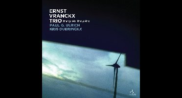 Ernst Vranckx Trio - Things As They Are (CD)
