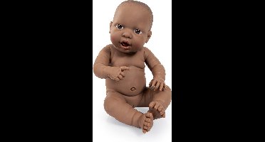 Bayer Design - Babypop Newborn Baby 42cm - Meisje