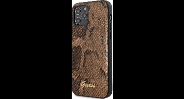 Iphone 12 Guess Case - Python Bruin