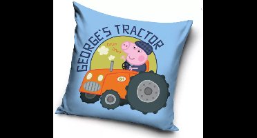 Peppa Pig decoratief kussen 40*40 cm